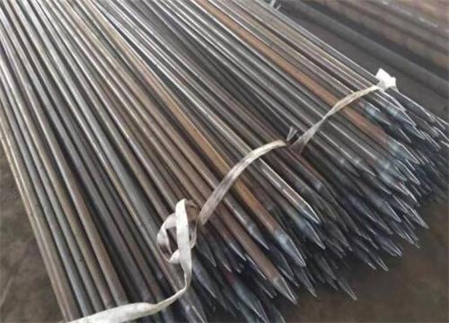 江汉石油管理局高压注浆钢花管